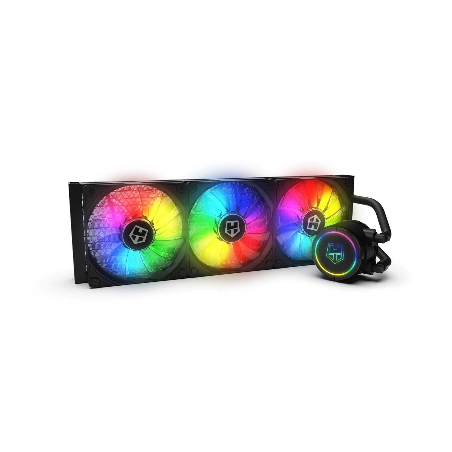 VENTILADOR CPU WATER COOLER ARGB H-360 ARGB 2