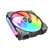 VENTILADOR GABINETE 120 MM ARGB IMANTADO APOLAR