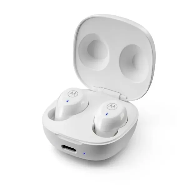 AUDIFONO BLUETOOTH BUDS 105 BLANCO MOTOROLA