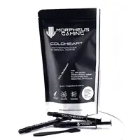 PASTA TÉRMICA COLDHEART 10G/< 12W/MK RETAIL/PALETA/JERINGA