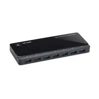 HUB USB 3.0 a 7 PUERTOS USB 3.0+2 PORT SMART CHARGER UH720 