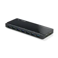 HUB USB 3.0 a 7 PUERTOS USB 3.0+2 PORT SMART CHARGER UH720 