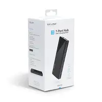 HUB USB 3.0 a 7 PUERTOS USB 3.0+2 PORT SMART CHARGER UH720 