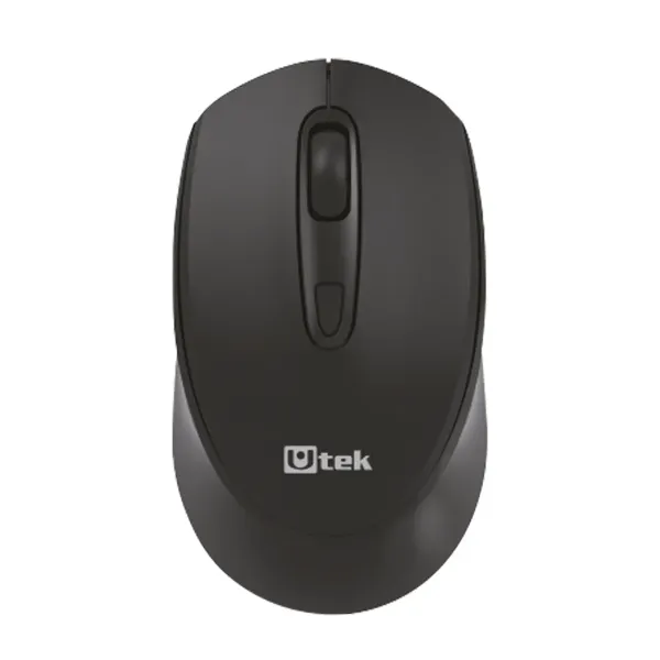 MOUSE INALAMBRICO 2.4GHZ SILENCIOSO UT-MOW100 UTEK