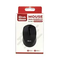 MOUSE INALAMBRICO 2.4GHZ SILENCIOSO UT-MOW100 UTEK