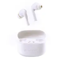 AUDIFONO BLUETOOTH C/MIC. BUDS 065 TRUE BLANCO 