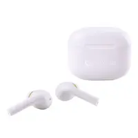 AUDIFONO BLUETOOTH C/MIC. BUDS 065 TRUE BLANCO 