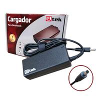 Cargador Notebook, Alternativo 19,5V - 3,34A 4.5x3.0 mm UT-DL65(1)
