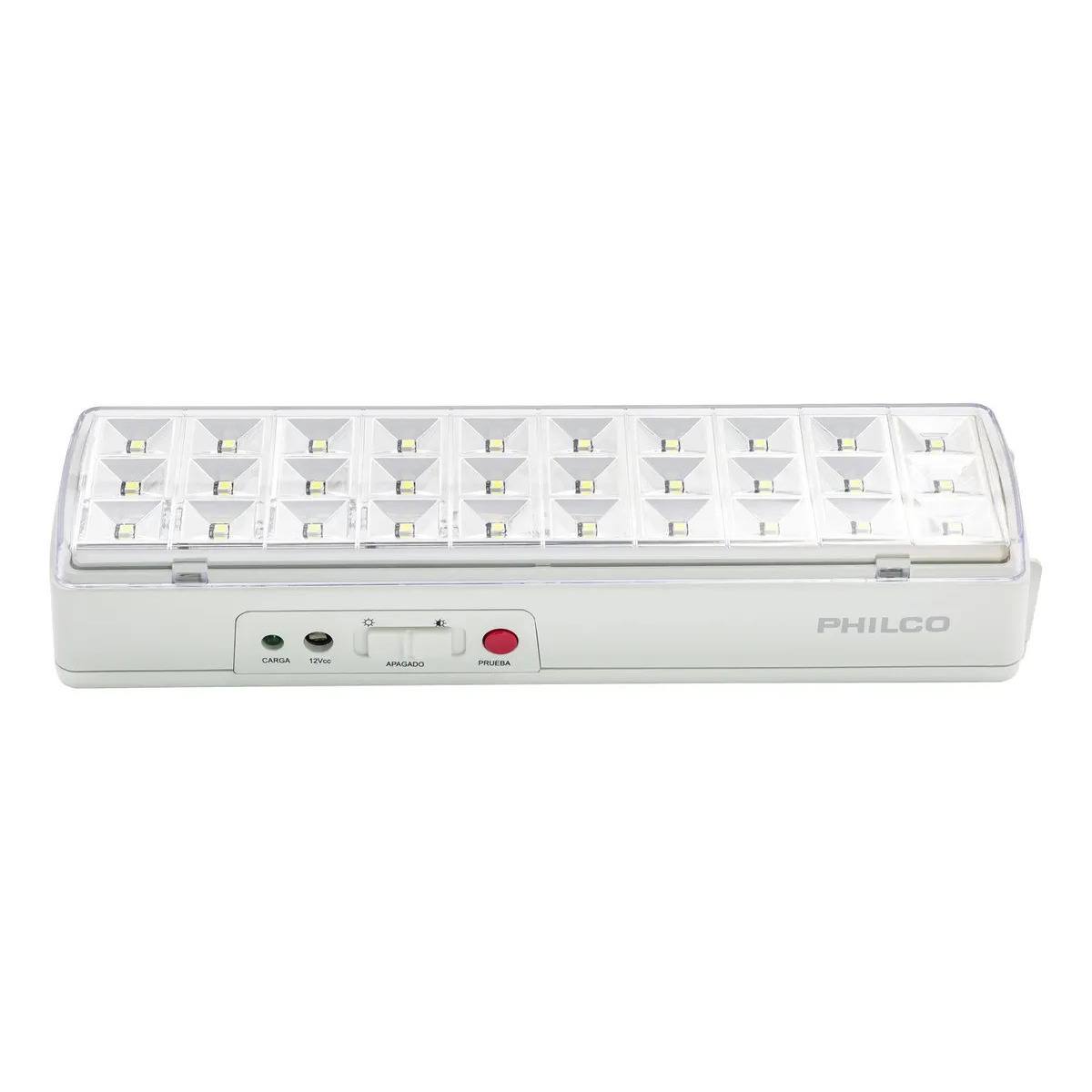 LAMPARA DE EMERGENCIA 30 LED IP20 EL446 