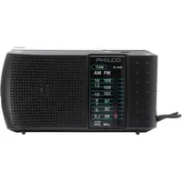 RADIO PORTATIL C/AUDIFONO ICX-40 PHILCO