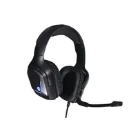 AUDIFONO ALAMBRICO OVER EAR CON MIC. H220S PLUG3.5MM
