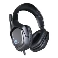 AUDIFONO ALAMBRICO OVER EAR CON MIC. H220S PLUG3.5MM