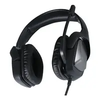 AUDIFONO ALAMBRICO OVER EAR CON MIC. H220S PLUG3.5MM