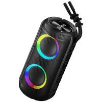 PARLANTE BLUETOOTH V5.3/6W*2/FM/IPX5 OBS-53D ORAIMO