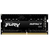 MEMORIA  RAM SODIMM 32GB DDR4 3200 FURY/ KF432S20IB/32