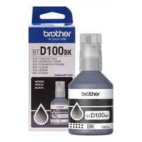 TINTA RECARGA BTD100BK 108ml NEGRO