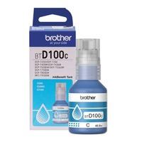 TINTA RECARGA BTD100C 40.8 ml CYAN