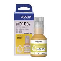 TINTA RECARGA BTD100Y 40.8 ml AMARILLO