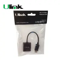 ADAPTADOR/CABLE DISPLAYPORT MACHO HDMI HEMBRA/0130062 ULINK
