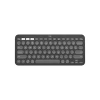 TECLADO INALAMBRICO BLUETOOTH PEBBLE KEYS 2 K380S GRAFITO