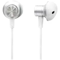 AUDIFONO ALAMBRICO IN-EAR C/MICROFONO USB-C BLANCO DHH-1126 HP