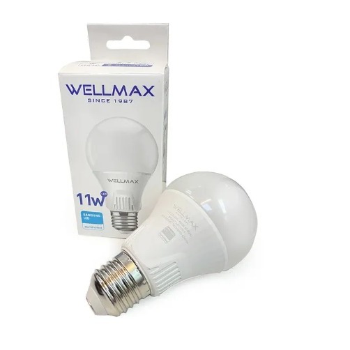AMPOLLETA LED TIPO BALLET/LUZ FRIA 11W/A60/E27/172971