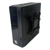 GABINETE ITX S101B 2 USB SSD 2,5/ FUENTE 500W