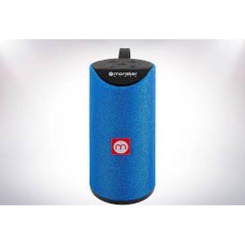 PARLANTES BLUETOOH P450A AZUL 10W
