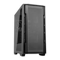 GABINETE GAMER UNIFACE BLACK/ 1 FAN FRONT/ 1 FAN REAR / 385C780.0005