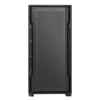 GABINETE GAMER UNIFACE BLACK/ 1 FAN FRONT/ 1 FAN REAR / 385C780.0005