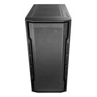 GABINETE GAMER UNIFACE BLACK/ 1 FAN FRONT/ 1 FAN REAR / 385C780.0005