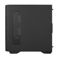 GABINETE GAMER UNIFACE BLACK/ 1 FAN FRONT/ 1 FAN REAR / 385C780.0005