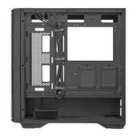 GABINETE GAMER UNIFACE BLACK/ 1 FAN FRONT/ 1 FAN REAR / 385C780.0005