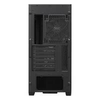 GABINETE GAMER UNIFACE BLACK/ 1 FAN FRONT/ 1 FAN REAR / 385C780.0005