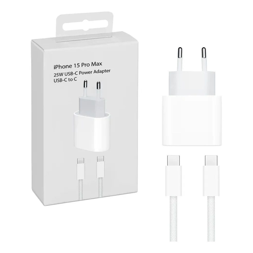 CARGADOR CARGA/DATOS IPHONE 15 PRO MAX/25W MHJ83ZM/A APPLE