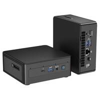 NUC INTEL I5-13420H BAREBONE SODIMM DDR4/  NVME 2280/USB/RJ45/HDMI / USB C