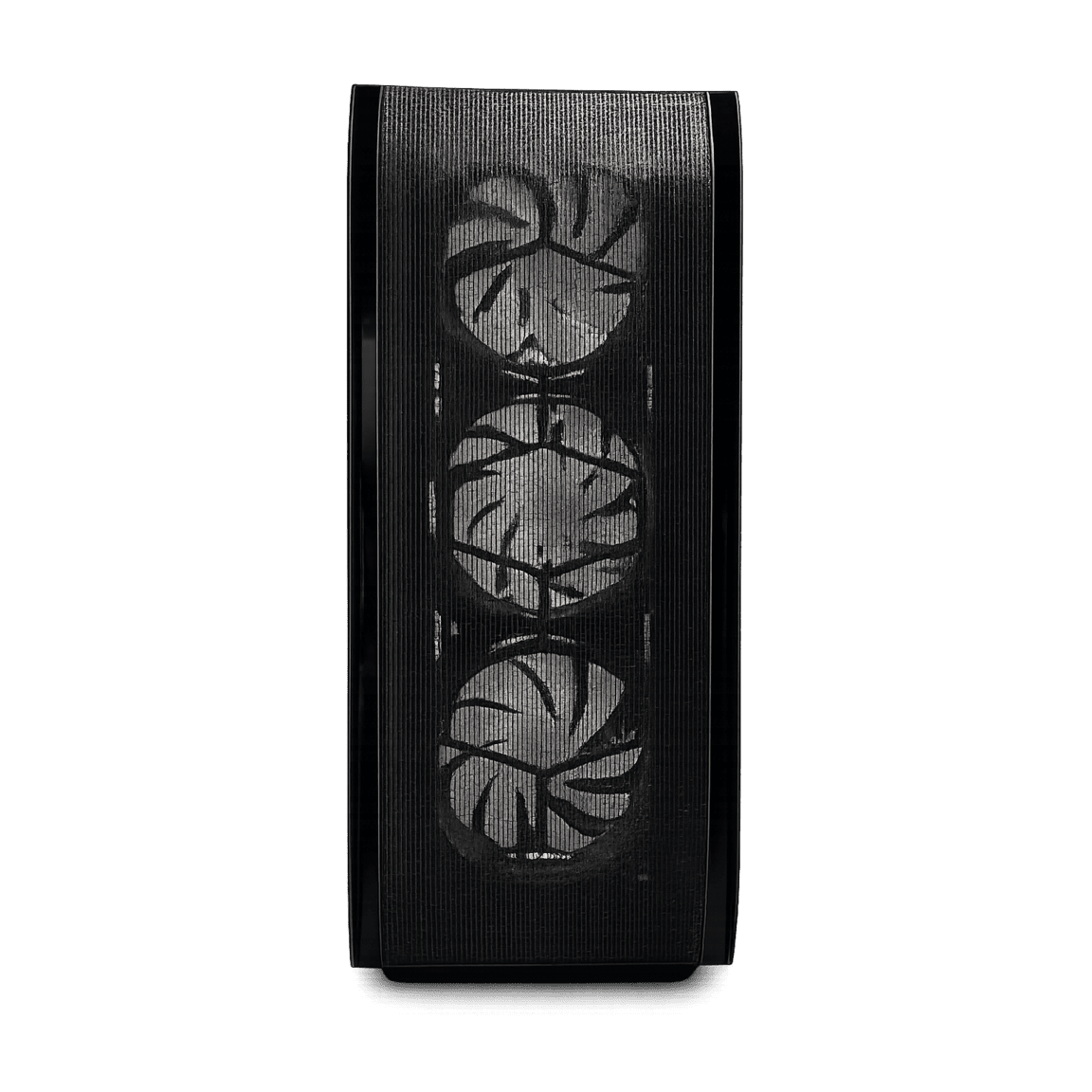 GABINETE GAMER Y03-BK 4 FAN ARGB/ 1 FAN REAR/ 3 FRONT/ E-ATX/ M-ATX/ ITX/ USB 3.0/USB 2.0/AUDIO SIN FUENTE / ESGAMING 5