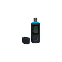 REPRODUCTOR MP3 FM/TF/GRAB.DE VOZ MX087BL AZUL MONSTER