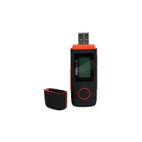 REPRODUCTOR MP3 FM/TF/GRAB.DE VOZ MX087RD ROJO MONSTER