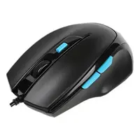 MOUSE ALAMBRICO USB OPTICO M150 NEGRO