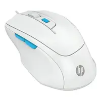 MOUSE ALAMBRICO USB OPTICO M150 BLANCO 