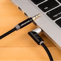 CABLE DE AUDIO PLUG 3.5 A PLUG 3.5 1.5MT C/ROTACION BL-CB150/150171 BESTLINK