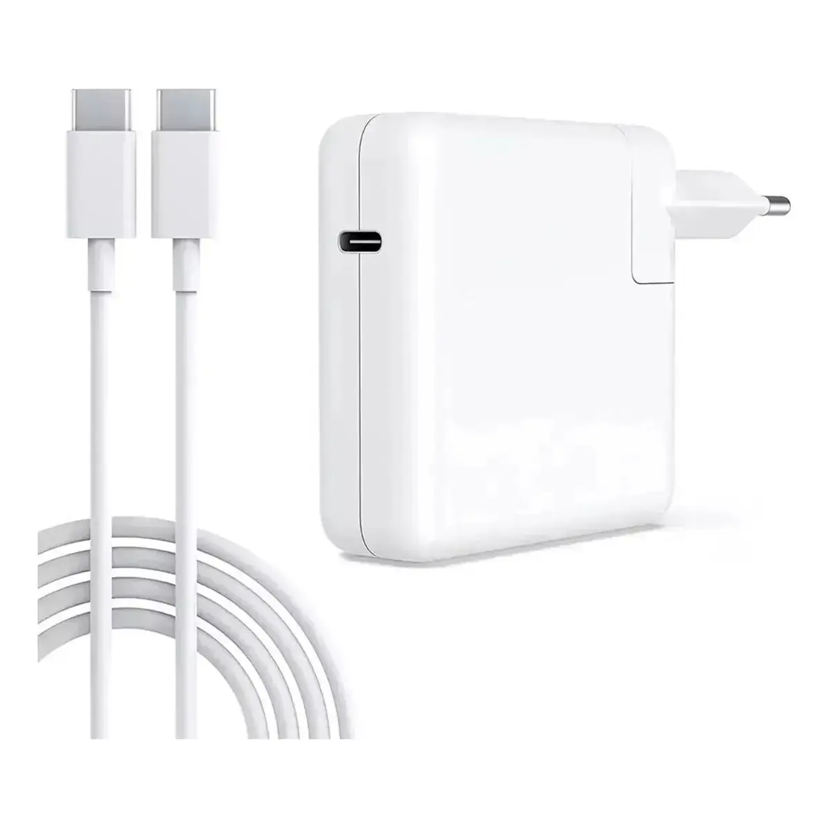 CARGADOR MAC 14.5V -2A/5.2V-2.4A 29W USB TIPO C APPLE