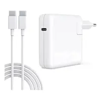 CARGADOR MAC 14.5V -2A/5.2V-2.4A 29W USB TIPO C APPLE