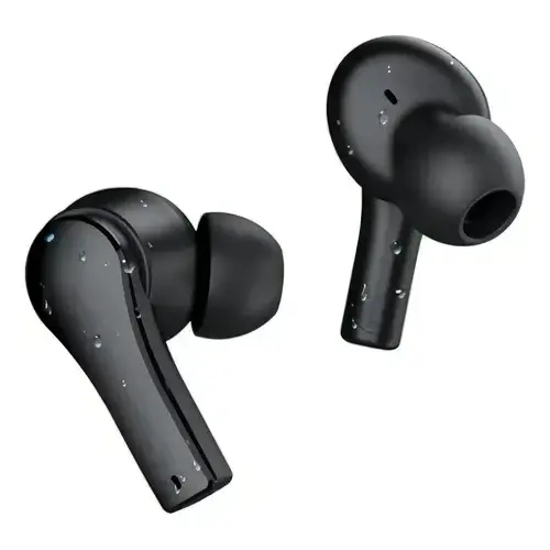 AUDIFONO BLUETOOTH C/MICROFONO TWS QT82 NEGRO