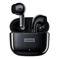 AUDIFONO BLUETOOTH C/MICROFONO TWS QT82 NEGRO