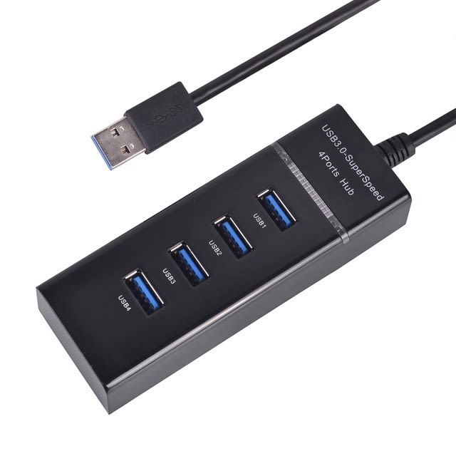 HUB USB 3.0 4 PTOS. USB 3.0/2.0 /303/08023