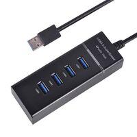 HUB USB 3.0 4 PTOS. USB 3.0/2.0 /303/08023
