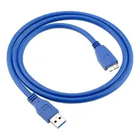 CABLE DATOS USB A MICRO USB 3.0/ 1.8MT AZUL COD:0150126 ULINK