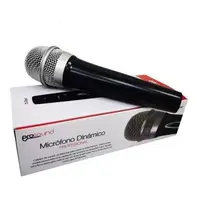 MICROFONO INALAMBRICO UNIDIRECCIONAL PROFESIONAL PR-212 PROSOUND